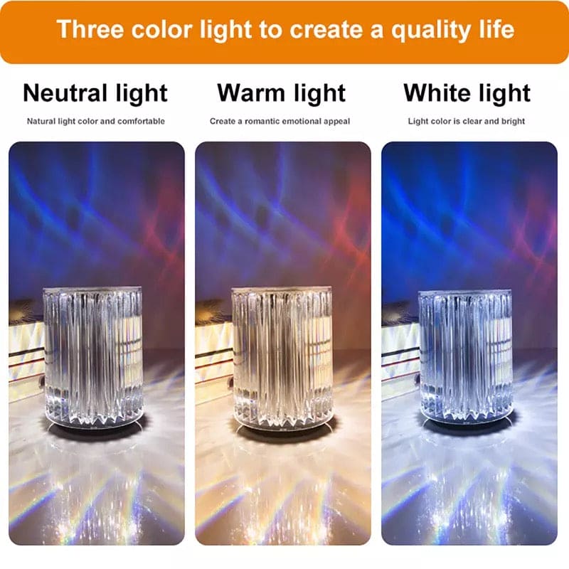 Mini Crystal Lamp, LED Crystal Table Lamp, Creativity Acrylic Diamond Bedside Lamp, Acrylic Decoration Desk Lamps, Decorative Night Lamp, Rechargeable Decoration Desk Night Lamp Mini Crystal Lamp, LED Crystal Table Lamp, Creativity Acrylic Diamond Bedside Lamp, Acrylic Decoration Desk Lamps, Decorative Night Lamp, Rechargeable Decoration Desk Night Lamp